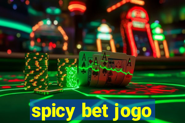 spicy bet jogo